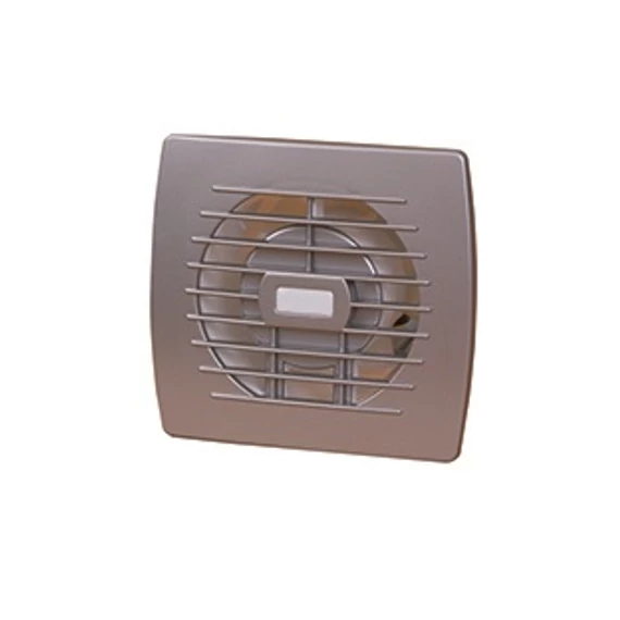 KANLUX EOL 100B SF ventilátor 19W Ø100mm 100m3/h IPX4 ezüst (70973)