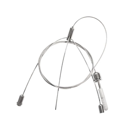 KANLUX ROPE-NT 150 Függeszték tükrös lámpatest tartozék 1500mm (7870)