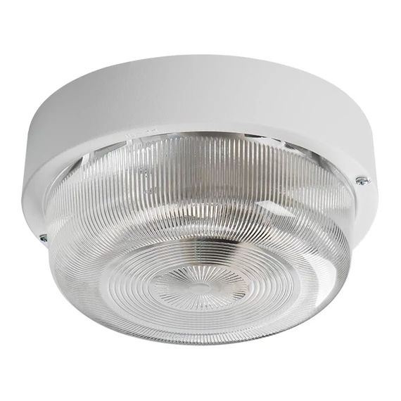 KANLUX TUNA MINI N kültéri fali/mennyezeti lámpa E27 IP44 max 100W fehér (8091)