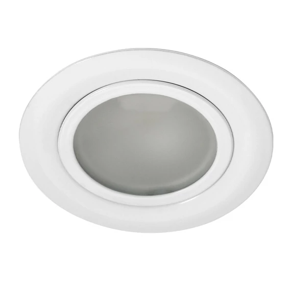 KANLUX GAVI CT-2116B-W bútorba süllyeszthető spotlámpa, 20W, G4, IP20, fehér (810)