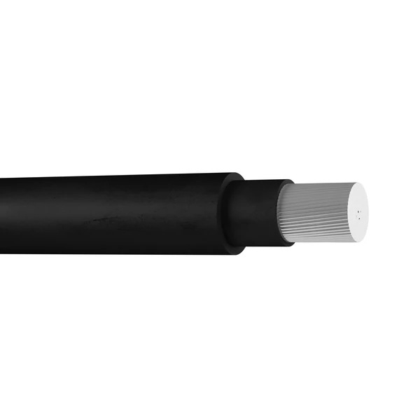 E-AYY-O 1x240 mm2 RMV (0,6/1kV), Alumínium földkábel, sodrott erű (20219991)"