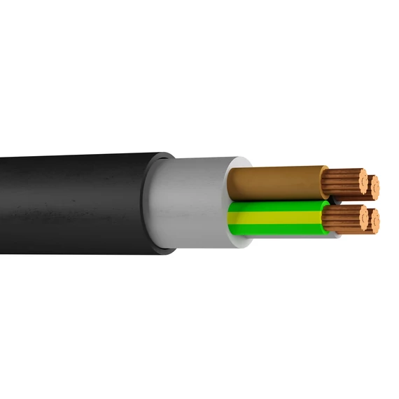 PRYSMIAN E-YY-J 4x 35 mm2 SM (0,6/1kV) TAPE, Réz földkábel, sodrott erű (20219984)