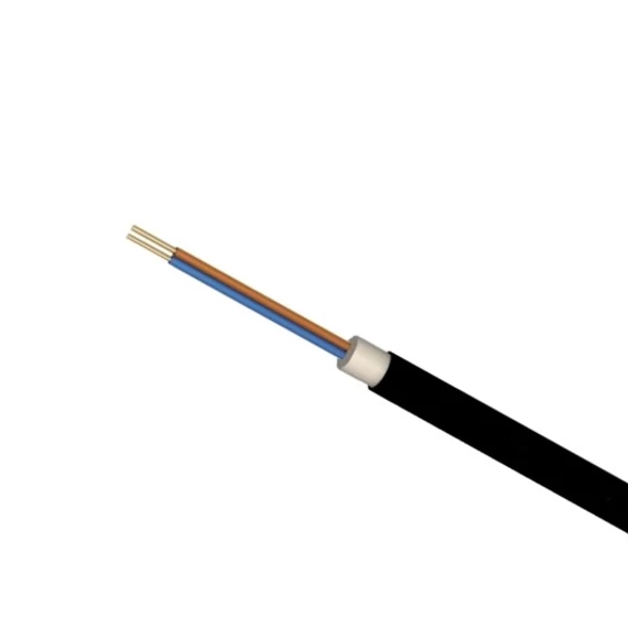 E-YY-O 2x 1,5 mm2 RE (0,6/1kV) (ring), Réz földkábel, tömör erű (20209907)