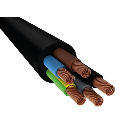 PRYSMIAN' H07RN-F 5G 4 mm2 500m (5x4) , (0,6/1kV) Gumikábel mechanikai igénybevételre (20219925)