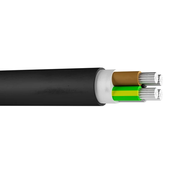 NAYY-J 4x 16 mm2 SM (0,6/1kV), Alumínium földkábel, sodrott erű (N)AYY-J) (20222236)