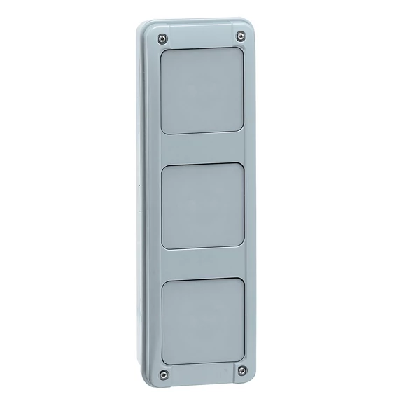 LEGRAND Plexo3 illesztő doboz 2s kiselosztóhoz IP65 (001917)