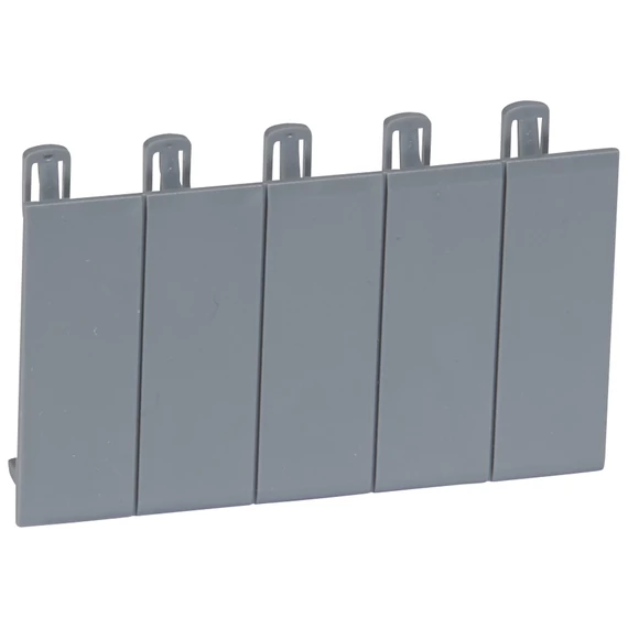LEGRAND Plexo3 modultakaró 5 modul R746A (001961)
