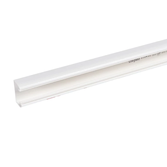 LEGRAND DLP csatorna 60x35 mm, fedél nélkül (010401)
