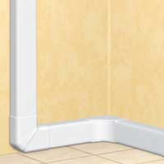 LEGRAND DLP csatorna 80x50 mm, fedél nélkül (010412)