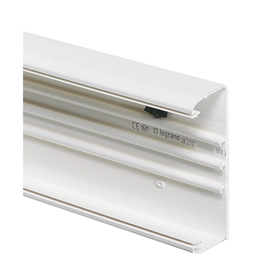LEGRAND DLP csatorna 105x65 mm, fedél nélkül (010423)
