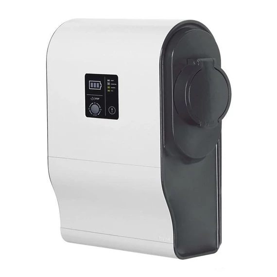 LEGRAND Green'up Premium Mode 3 22 kW háromfázisú elektromos autó töltőállomás (058002N)