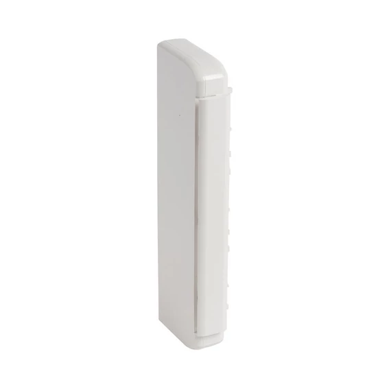 LEGRAND Végzáró 180x50 mm antimikrobiális csatornához (075709)