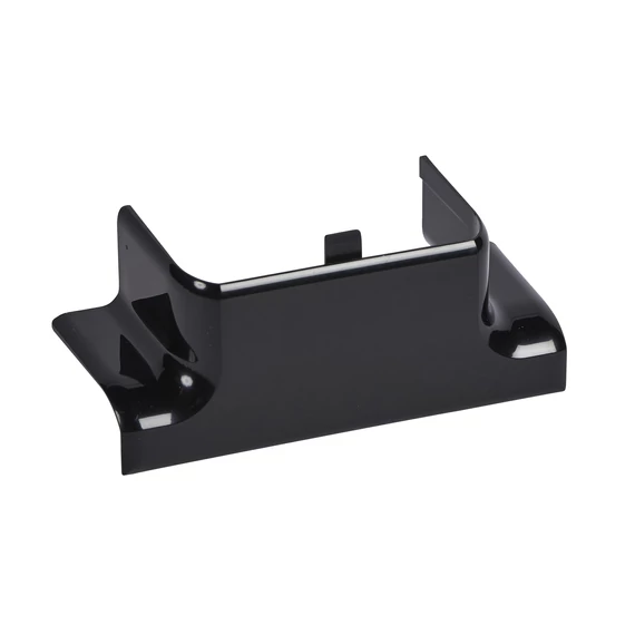 LEGRAND T elem fekete 80x50 mm kábelcsatornához (075775)