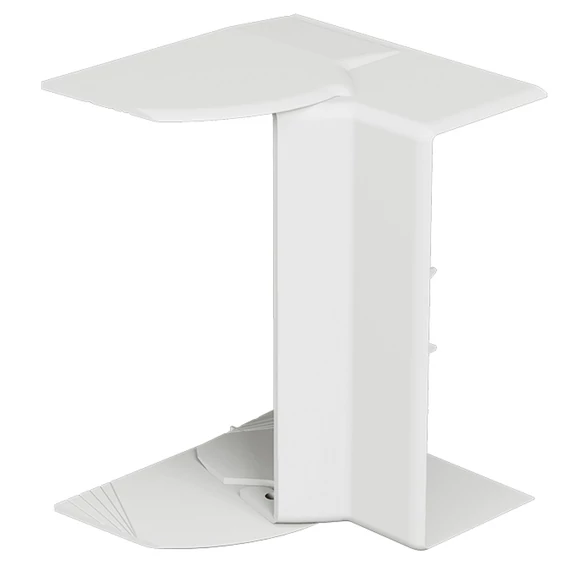 LEGRAND Belső könyök 80-120 között állítható DLP S 130x50 mm csatornához (638041)