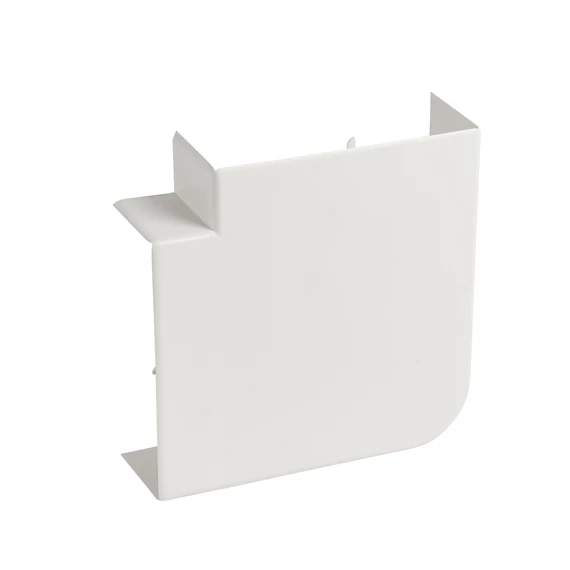 LEGRAND Kanyarelem 90-os DLP S 130x50 mm csatornához (638043)