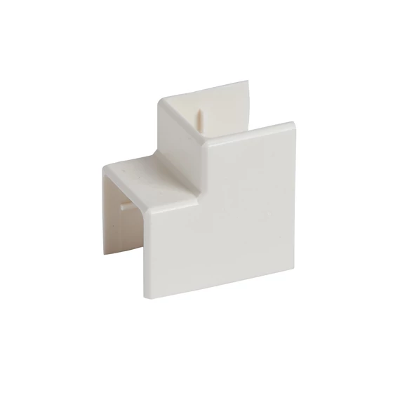 LEGRAND DLP eco mini belső könyök 16x16 mm (638111)