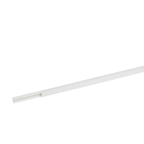 LEGRAND DLP eco minicsatorna ragasztócsíkkal, 20x12 mm (638129)