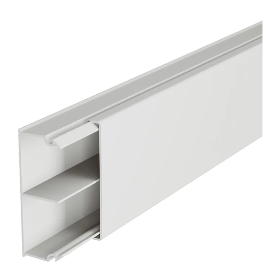 LEGRAND DLP eco minicsatorna 50x20 mm, válaszfallal, 2 m (638168)