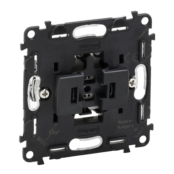 LEGRAND Valena InMatic váltóérintkezős nyomó mechanizmus (752011)