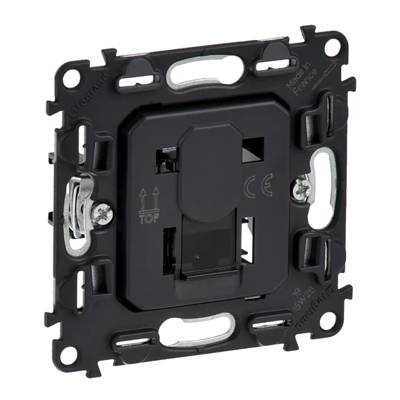 LEGRAND Valena InMatic 1xRJ45 Cat. 5e UTP csatlakozóaljzat mechanizmus (753040)