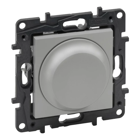 LEGRAND Niloé Step forgatógombos fényerőszabályzó, 300W, fehér (863152)
