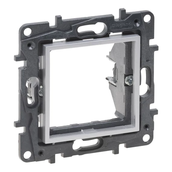 LEGRAND Niloé Step adapter Program Mosaic-hoz, alumínium (863389)