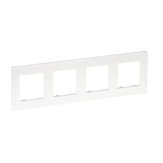 LEGRAND Niloé Step 4-es keret, gyöngyház (863694)