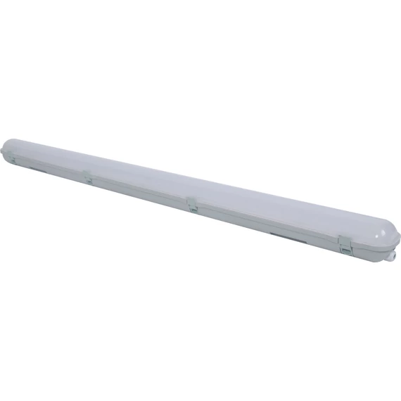 LUMAX Por- és páramentes LED lámpatest RETRO, PHILIPS DRIVER, 40W, 5200 lm, 4000K, 220-240V/AC, IP65 (LMX-LHT010B)