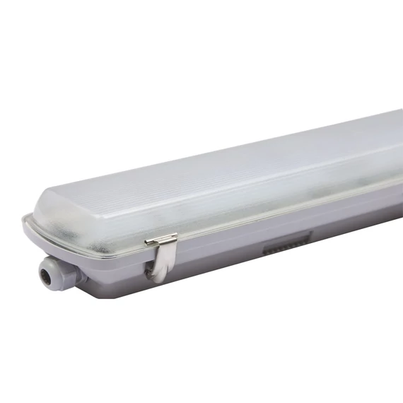 LUMAX Por- és páramentes LED lámpatest RETRO, PHILIPS DRIVER, 60W, 7800 lm, 4000K, 220-240V/AC, IP65 (LMX-LHT030)