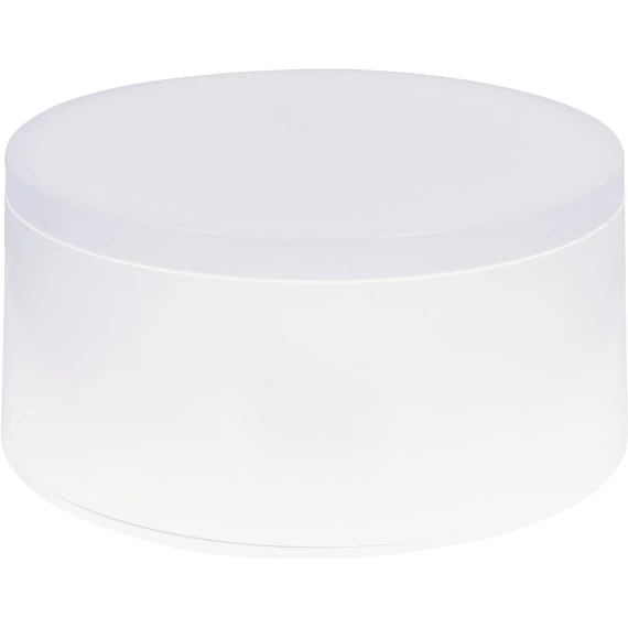 LUMAX Mennyezeti LED lámpatest ALDAR, 15W, 1250 lm, 4000K, 100-240V/AC, IP20, kerek, fehér (LMX-LO1521)