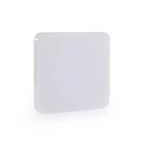 LUMAX Mennyezeti LED lámpatest AMBID I, 24W, 2050 lm, 4000K, 100-240V/AC, IP54, sug.szög:120°, négyzet (LMX-LO2442)