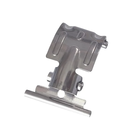 LUMAX Fém békazár LMX-LHR236 típusú armatúrához (10 db /csomag) (LMX-LOH02)