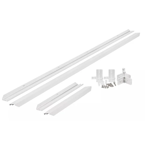 LUMAX Kiemelő keret LED SLIM panelekhez, 300x1200 mm, fehér (LMX-LOP902W)