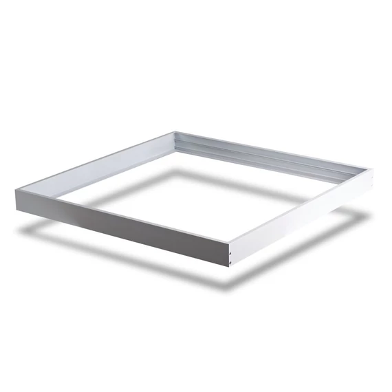 Modee LED Panel Keret (68mm magas) Felszereléshez 600x600x68mm 540g (MPL-PFBL600x600S)
