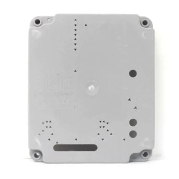 Budvill Alátéttábla, 1fázisú, 212x253mm (guman tábla / fogyasztásmérő tábla) (T31005)