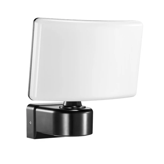 ORNO TOS LED reflektor, 30W, 2200lm, IP65, 4000K, PC, fekete (OR-AD-NL-6148BL4)