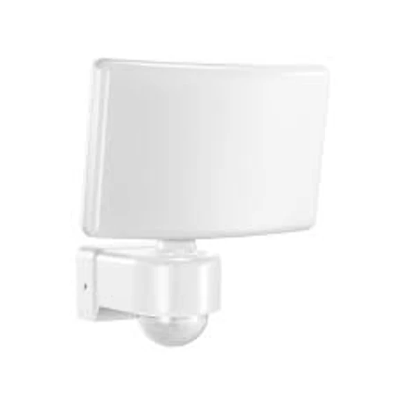 ORNO TOS LED reflektor mozgásérzékelővel PIR, 30W, 2200lm, 4000K, 240°, fehér (OR-AD-NL-6148WLR4)