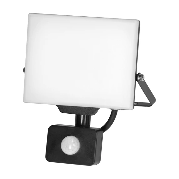 ORNO LED reflektor mozgásérzékelővel PORTO S, 30W, 2400 lm, 230V, 4000K, IP44 (OR-AD-NL-6464BLR4)