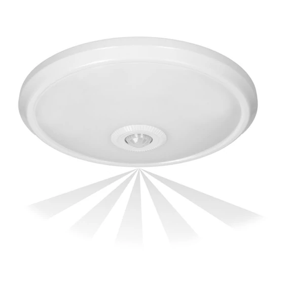 ORNO Mennyezeti LED lámpa, Zonda, kerek, 16W, 800lm, semlegesfehér 4000K, IP20 220-240V/AC (OR-AD-PL-349WLPMR4)