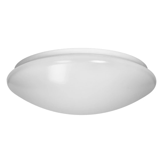 ORNO Mennyezeti lámpa, fehér műanyag búra, 2xE27 max.60W, IP20 (OR-CL/2XE27-8)