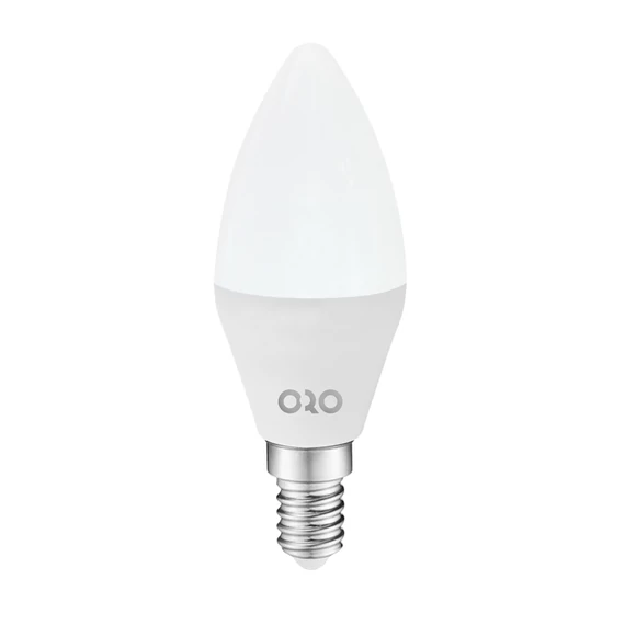 ORO-E14-C37-TOTO-8W-WW LED IZZÓ, A+, 720lm, 3000K (ORO03049)