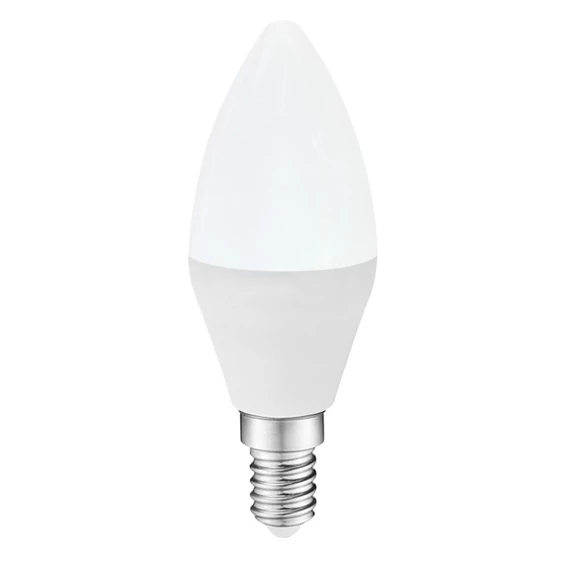 ORO-E14-C37-TOTO-8W-CW LED IZZÓ, A+, 720lm, 6500K (ORO03051)