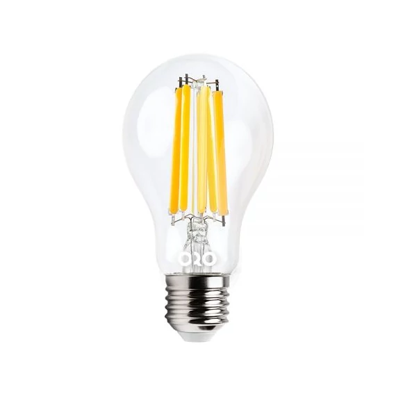 ORO-E27-A60-FL-CLARO-16W-DW FILAMENT, A++, 2100lm, 4000K (ORO04143)