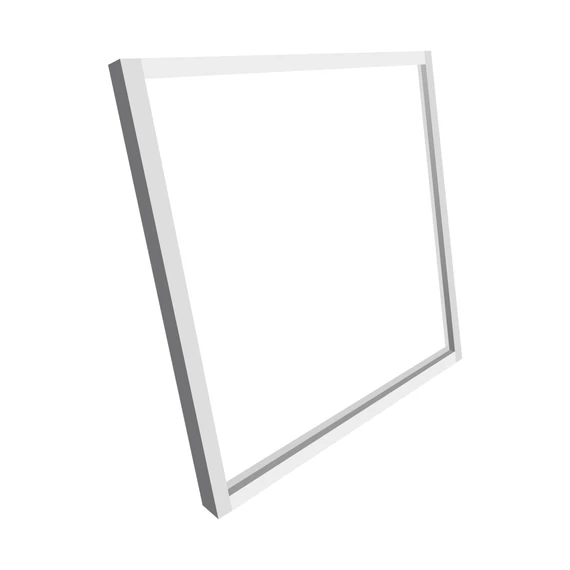 RAMA-PANEL60X60-UC LED LÁMPA TARTOZÉK (ORO07019)