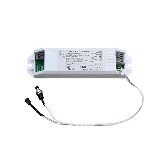 ORO EM LED 50W TÁPEGYSÉG LED LÁMPATESTEKHEZ (ORO15097)