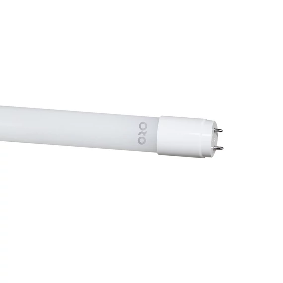 ORO-T8-60-GLASS-BD-II LED FÉNYCSŐ, A++, 1125lm, 4000K (ORO17035)