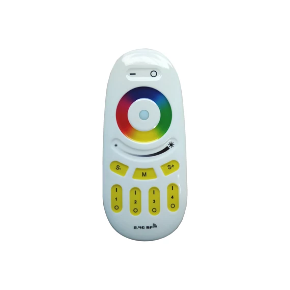 ORO-REMOTE-RGB-4-ZONE LED SZALAG VEZÉRLÉS (ORO20006)