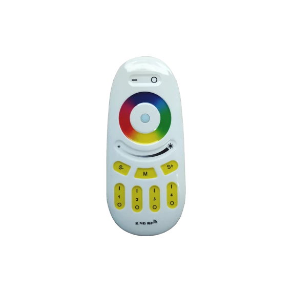 ORO-REMOTE-RGBW-4-ZONE LEDSZALAG VEZÉRLÉS (ORO20026)