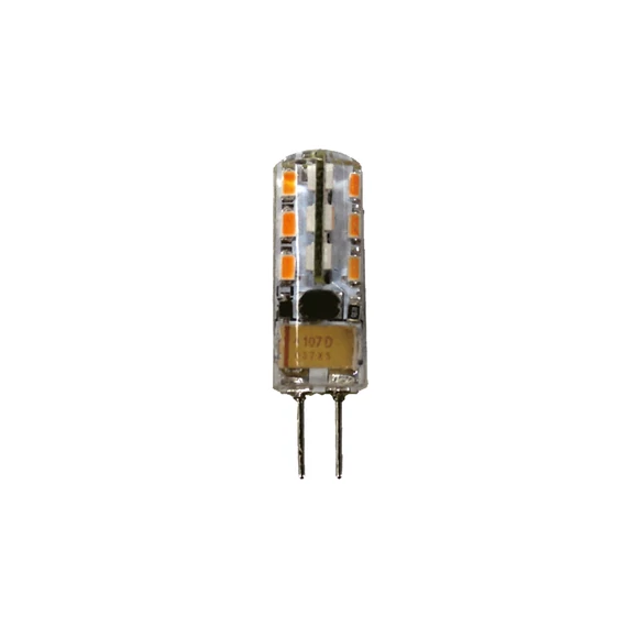 ORO-G4-OLI-1,5W-BD LED IZZÓ, A+, 100lm, 4000K (ORO24011)