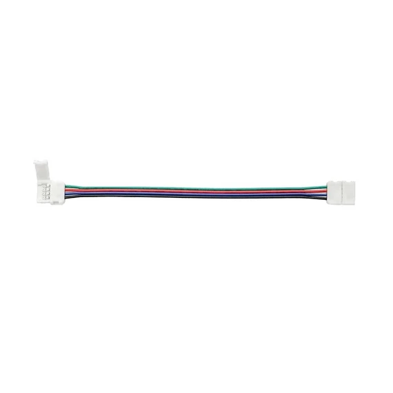 ORO-CONECT5-RGBW LED SZALAG KONEKTOR (ORO28014)